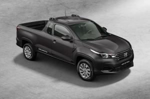 Fiat Strada Endurance Cabine Plus 2020 года 
